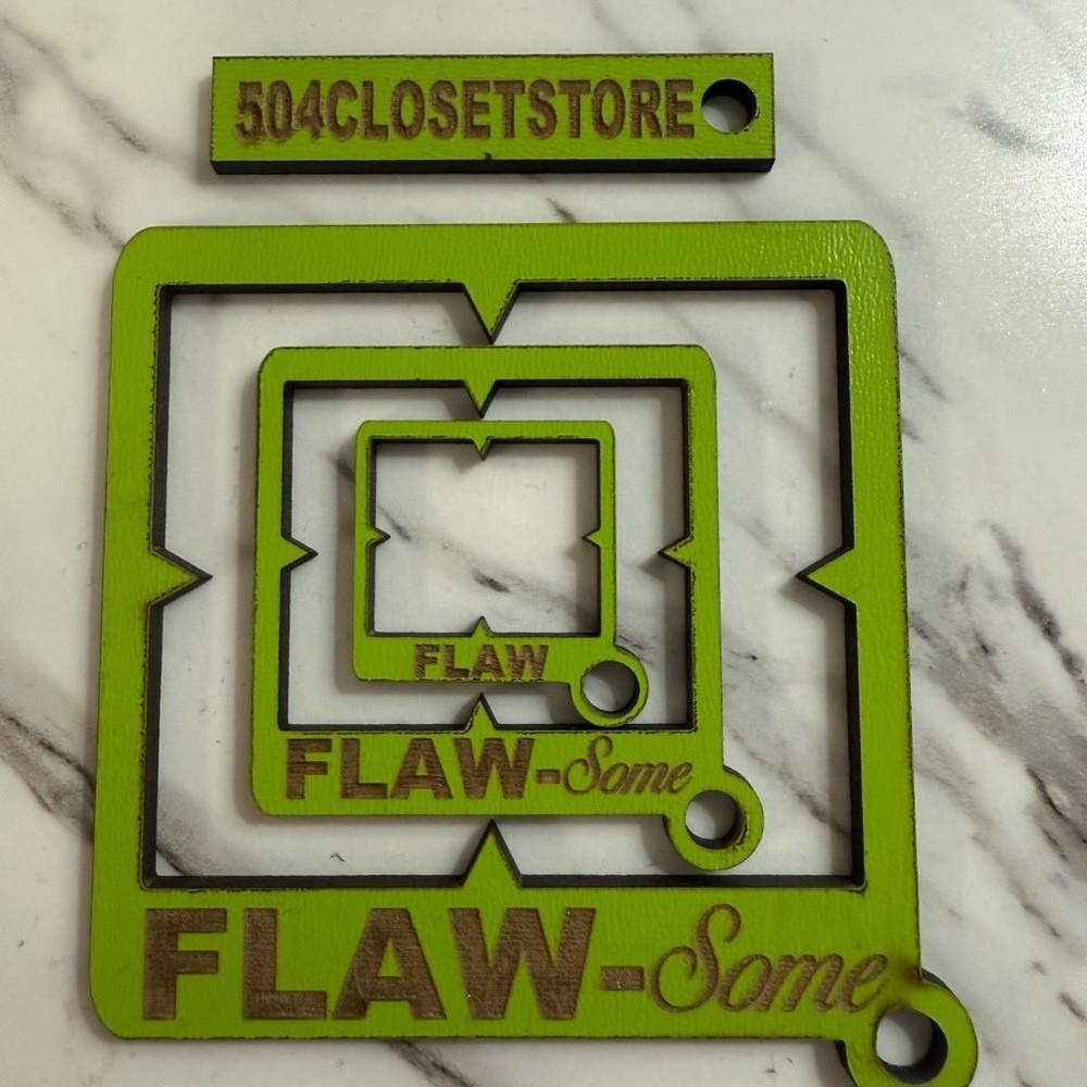 RESELLER TOOL FLAW INDICATOR, EMPHASIZER, HIGHLIGHTER, IDENTIFIER SET OF THREE